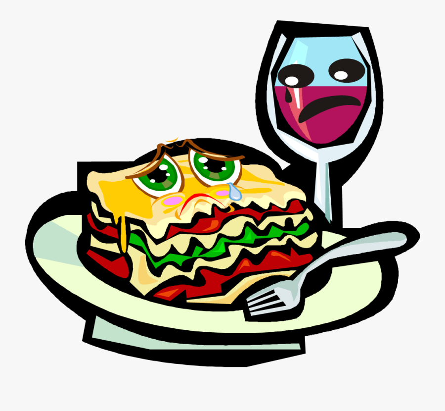 Italian Food Clip Art, Transparent Clipart