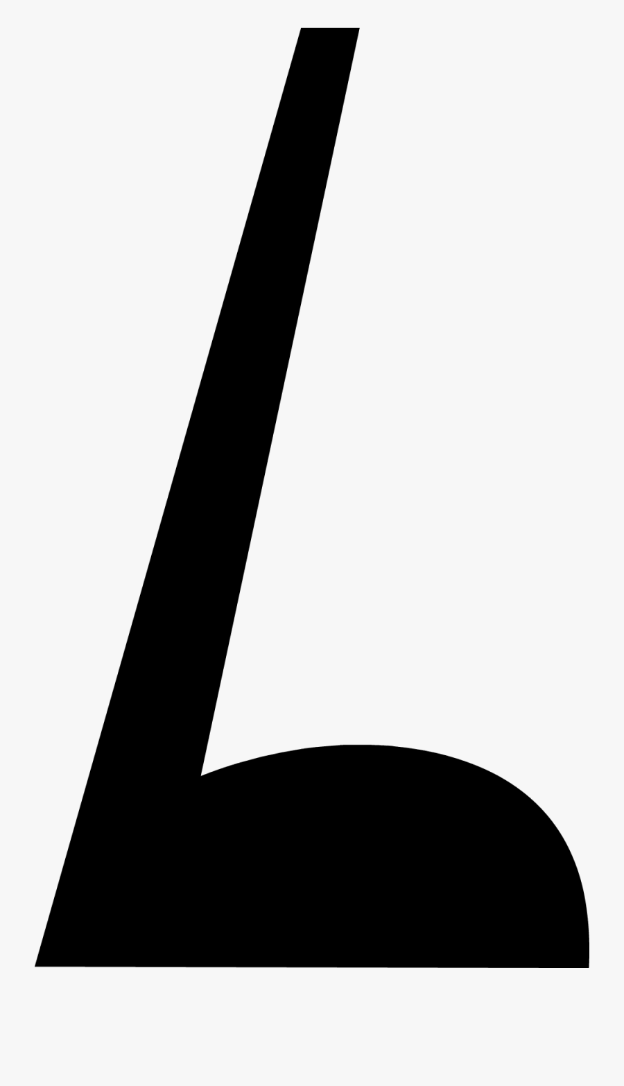 Transparent Bent Fishing Pole Clipart - Bfdi Legs, Transparent Clipart