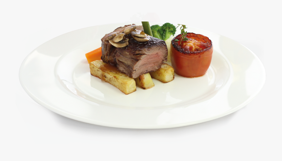 Beef Tenderloin, Transparent Clipart