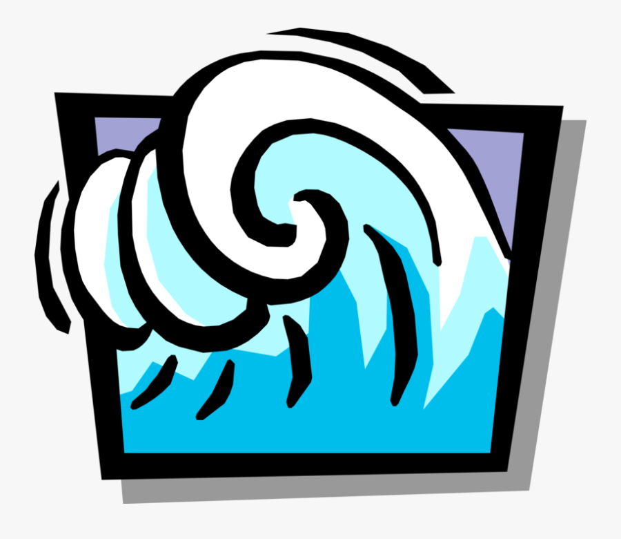 Transparent Tsunami Clipart - Oceans Useful To The Man, Transparent Clipart