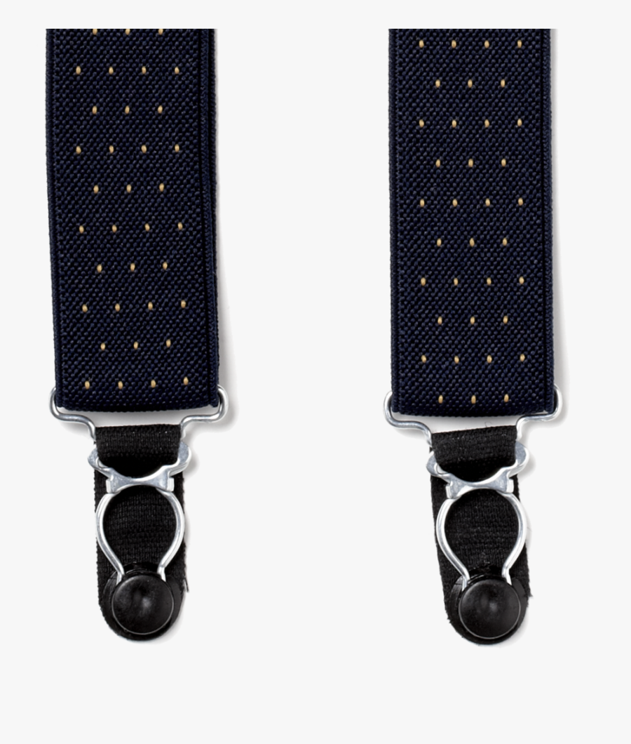 Clip Suspenders Buckle - Strap, Transparent Clipart