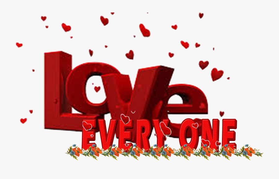 Transparent We Love You Png - Best Love Images In Heart, Transparent Clipart