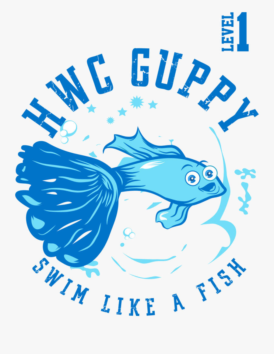 Swimmer Clipart Fish, Transparent Clipart