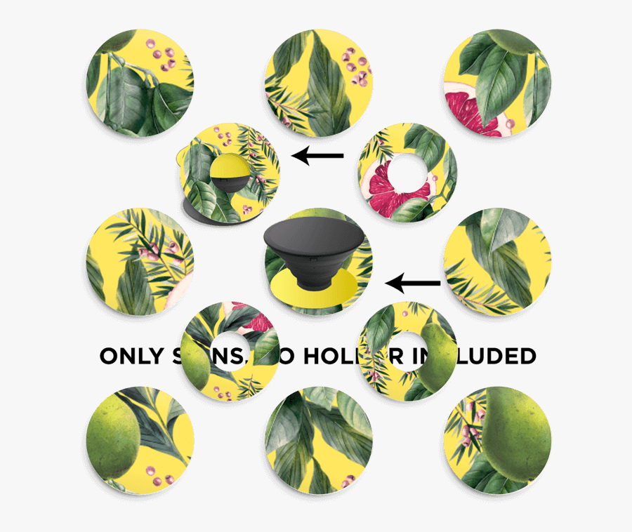 Red Grapefruit Skin Phone Holder , Transparent Cartoons, Transparent Clipart