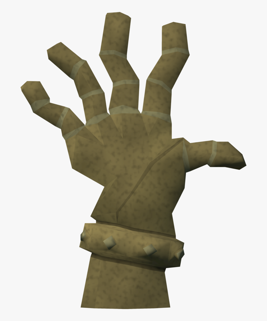 Broken Hand Pictures - Hand With All Fingers Broken, Transparent Clipart