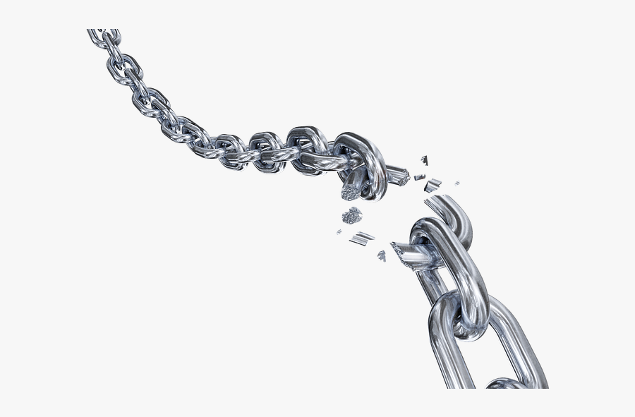 Broken Handcuffs Png - Transparent Background Broken Chains Png, Transparent Clipart