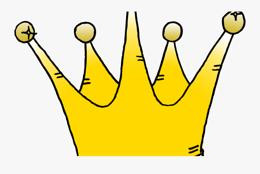 Small Crown Cliparts - Fairy Tale Clipart, Transparent Clipart