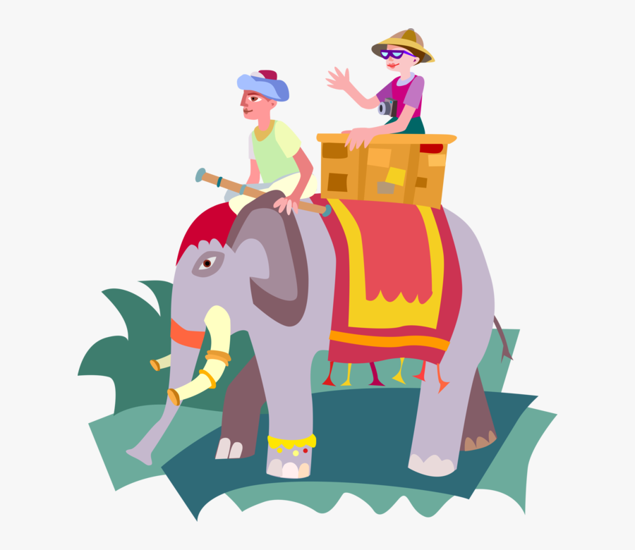 Sri Lanka Safari Ride - Sri Lankan Vector Free, Transparent Clipart