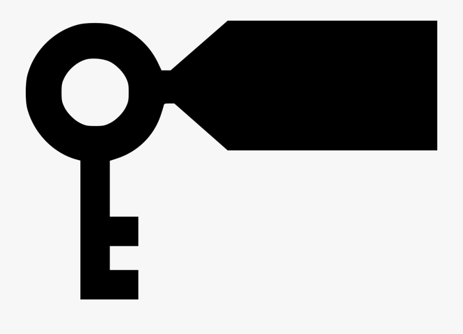Hotel Key Access Tag, Transparent Clipart