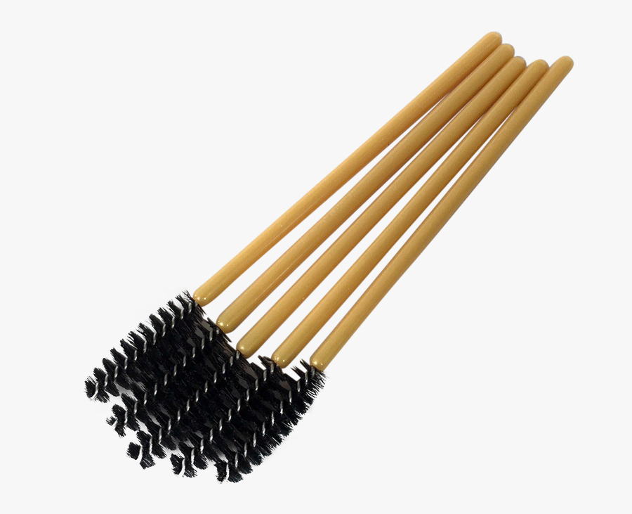 Transparent Mascara Png - Transparent Eyelash Brush Png, Transparent Clipart