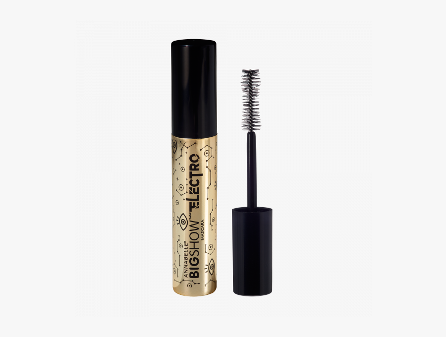 Annabelle Big Show Mascara, Transparent Clipart