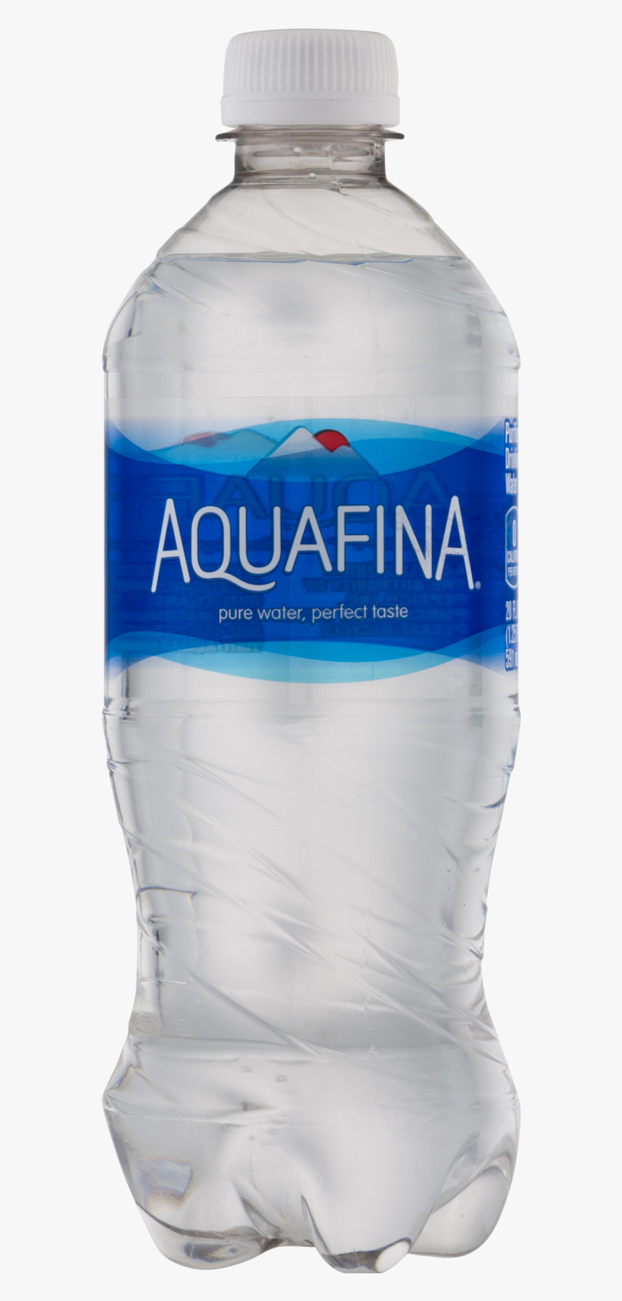 Aquafina Water 20 Oz, Transparent Clipart
