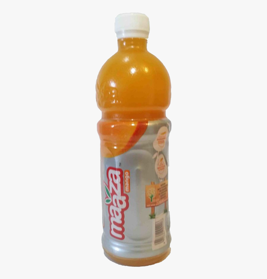 Maaza Png Free Pic - Maaza Bottle Png, Transparent Clipart