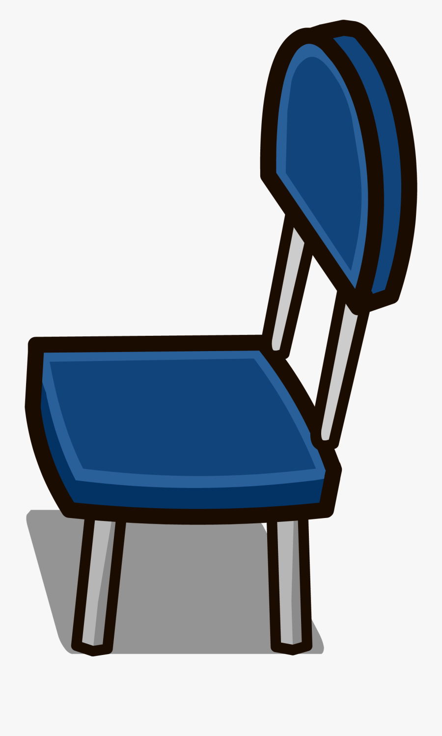 Furniture Clipart Electric Fan - Chair, Transparent Clipart