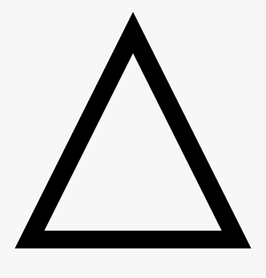 Png File Svg Triangle Clipart-, Transparent Clipart