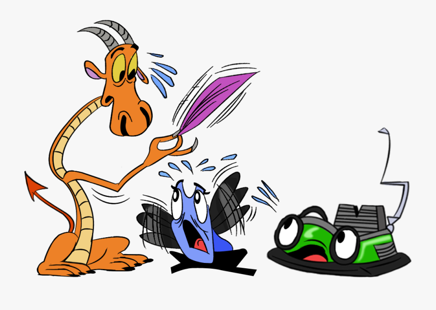 Transparent Bothering Clipart - Cartoon, Transparent Clipart