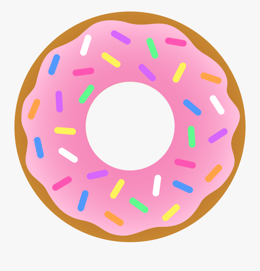 Free Png Images Donut Clipart- - Transparent Background Donut Clipart, Transparent Clipart