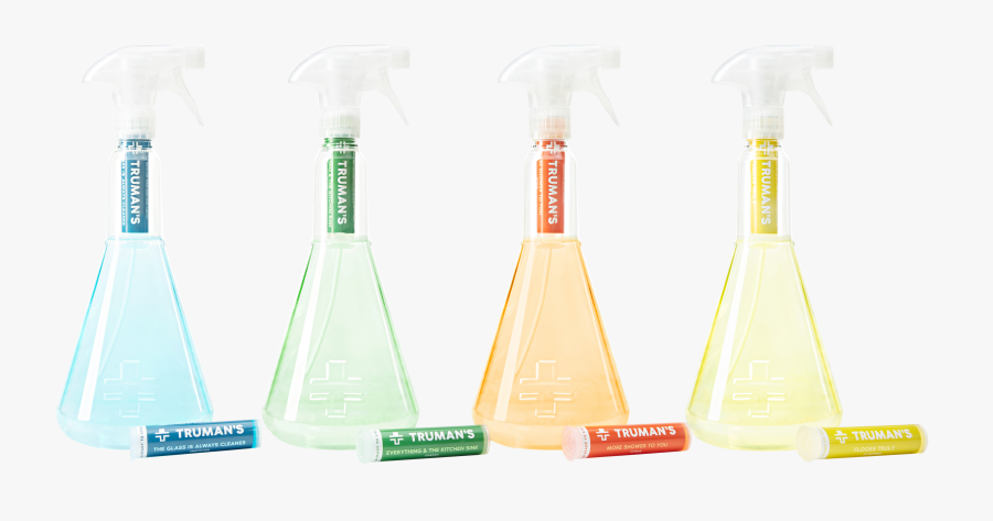 Cleaning Tools Clip Art, Transparent Clipart