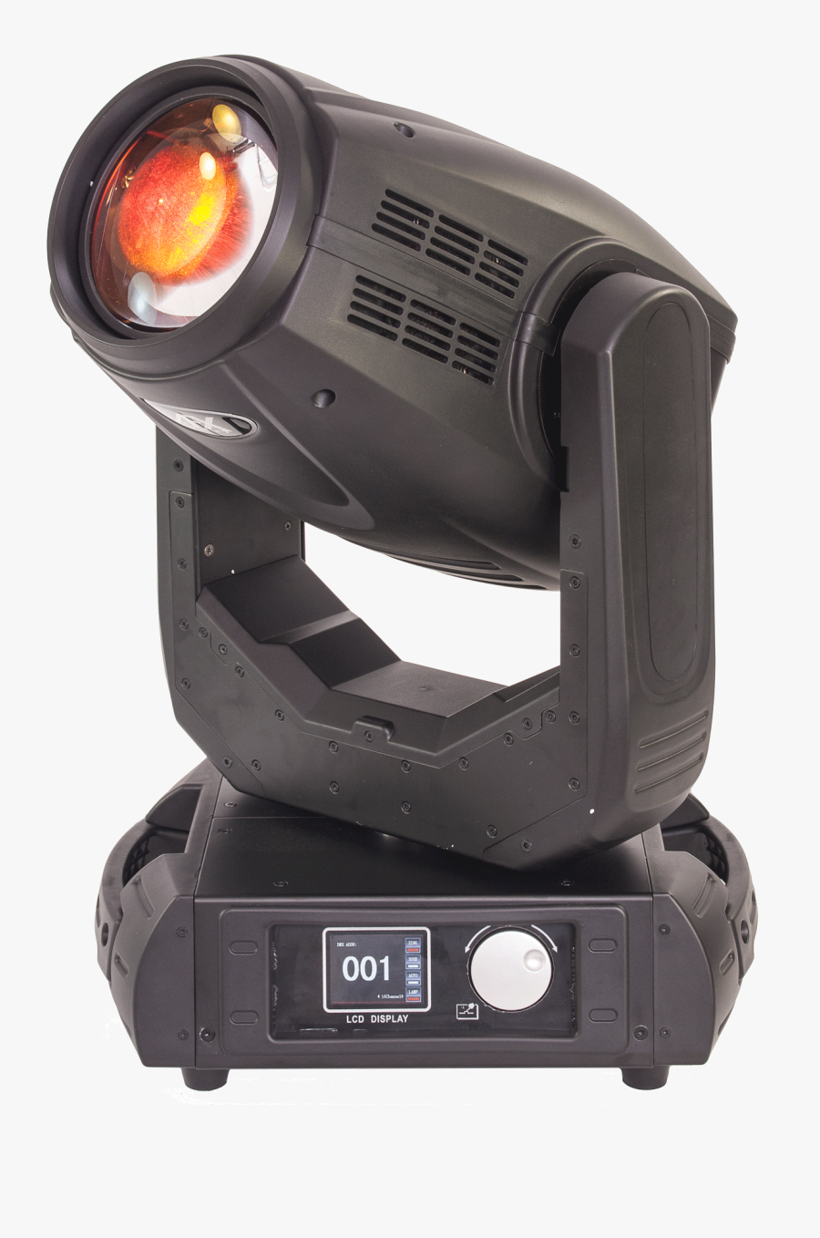 Light Beam Png - Moving Head Light Png, Transparent Clipart