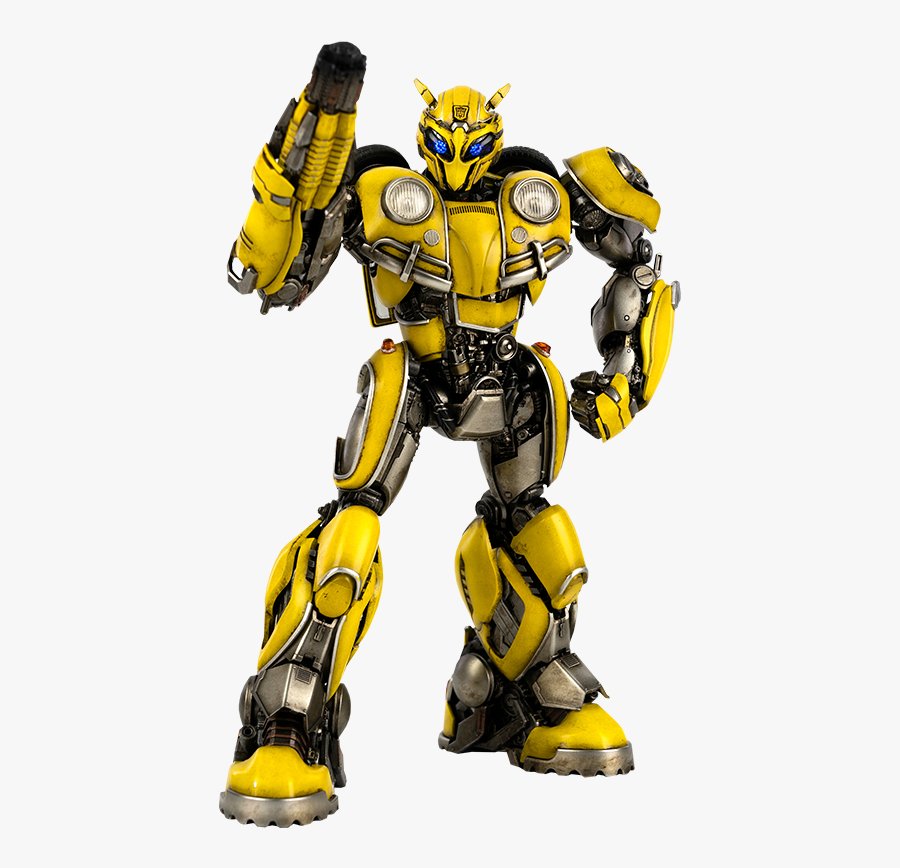 Transformers Bumblebee, Transparent Clipart