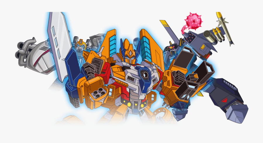 Power Of The Spark - Transformers Cyberverse Season 2, Transparent Clipart