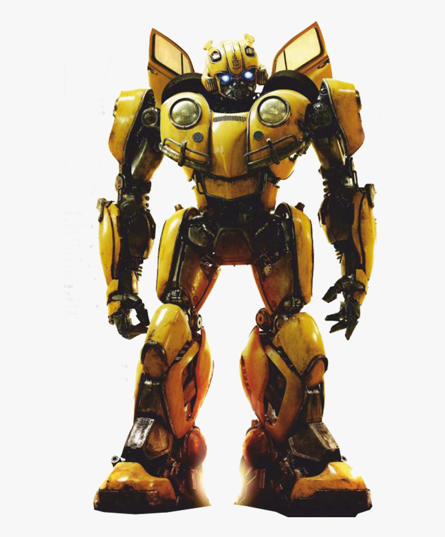 Bumblebee Vw Render - Bumblebee 2 Movie Poster, Transparent Clipart