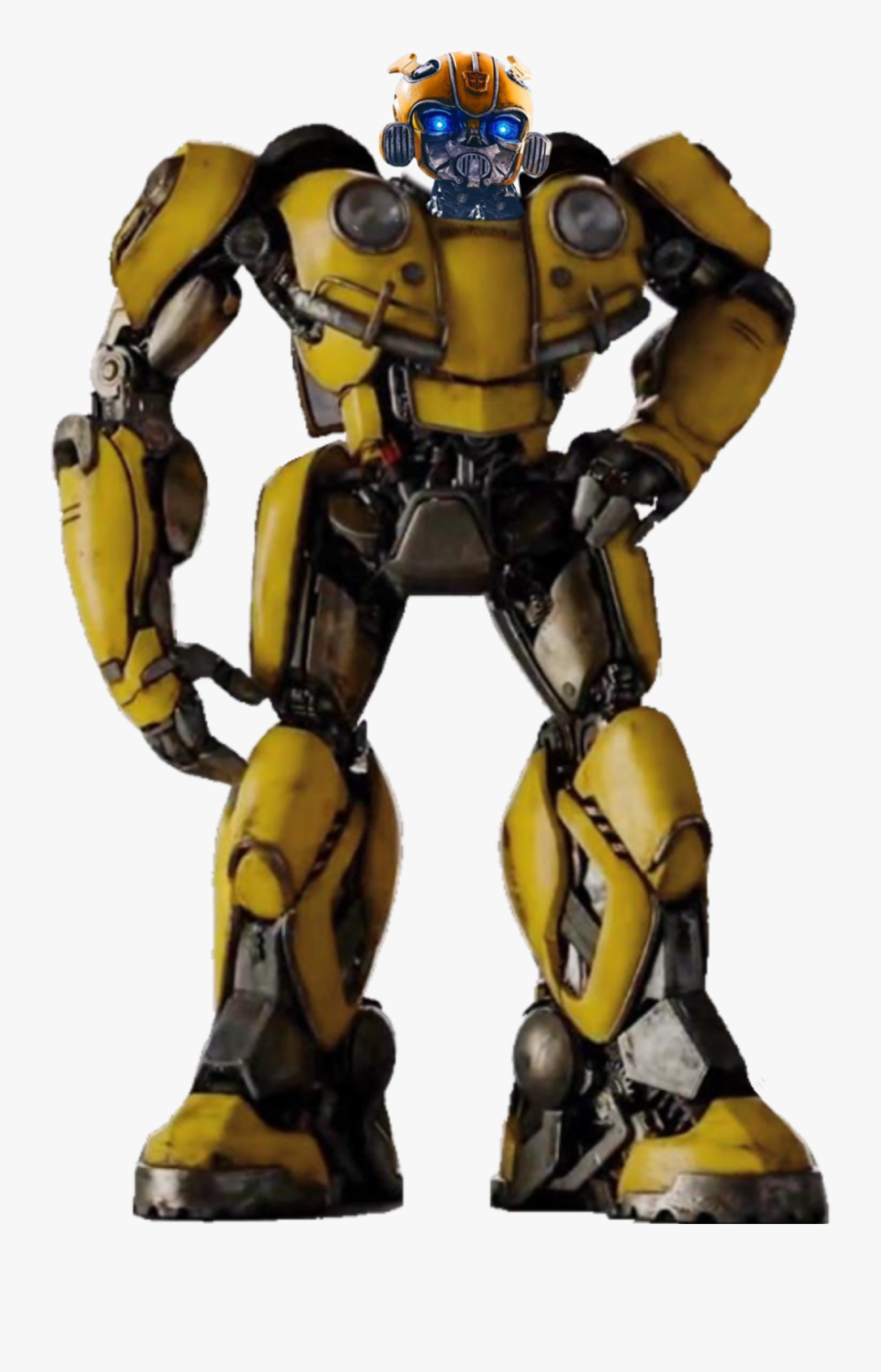 #bumblebee #bumblebeemovie #transformers #freetoedit - Transformers Bumblebee Movie Cliffjumper, Transparent Clipart