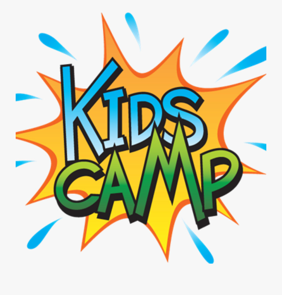 Kids Camp Clipart, Transparent Clipart