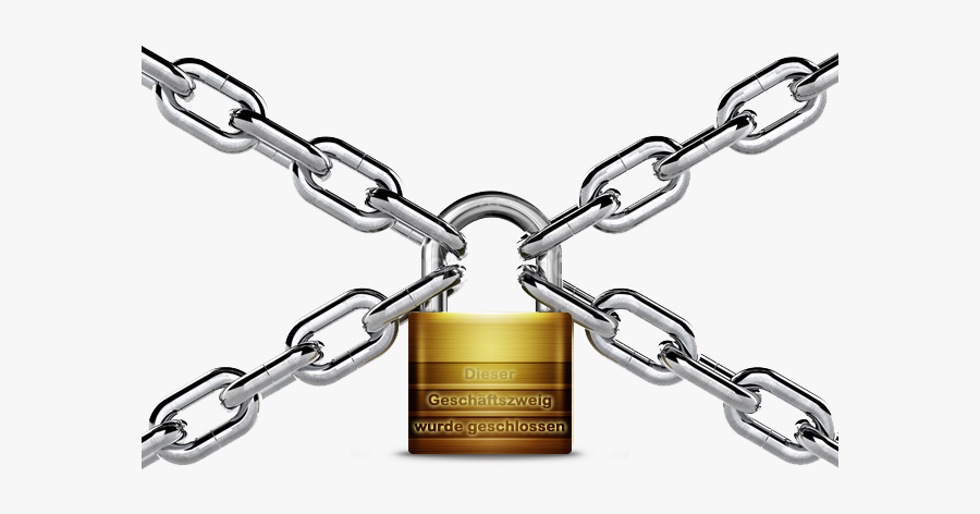Jar Transparent Lock - Chains And Lock Png, Transparent Clipart