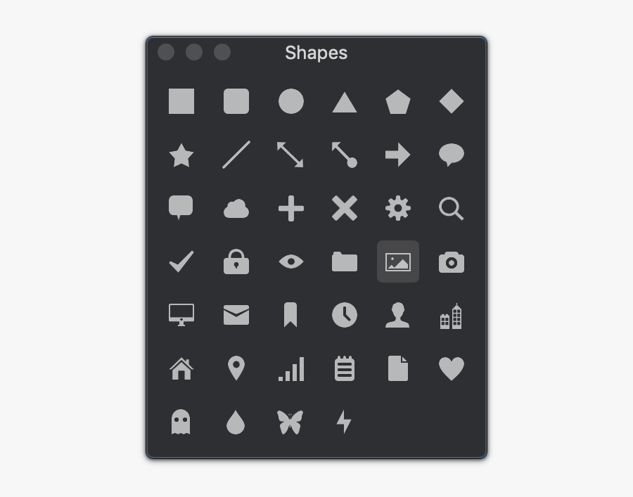 Draw Shapes Using Both Straight And Curved Lines In, Transparent Clipart