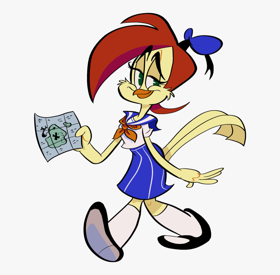 Got Some Fan Art That Made Me All Nostalgic - Cartoon, Transparent Clipart