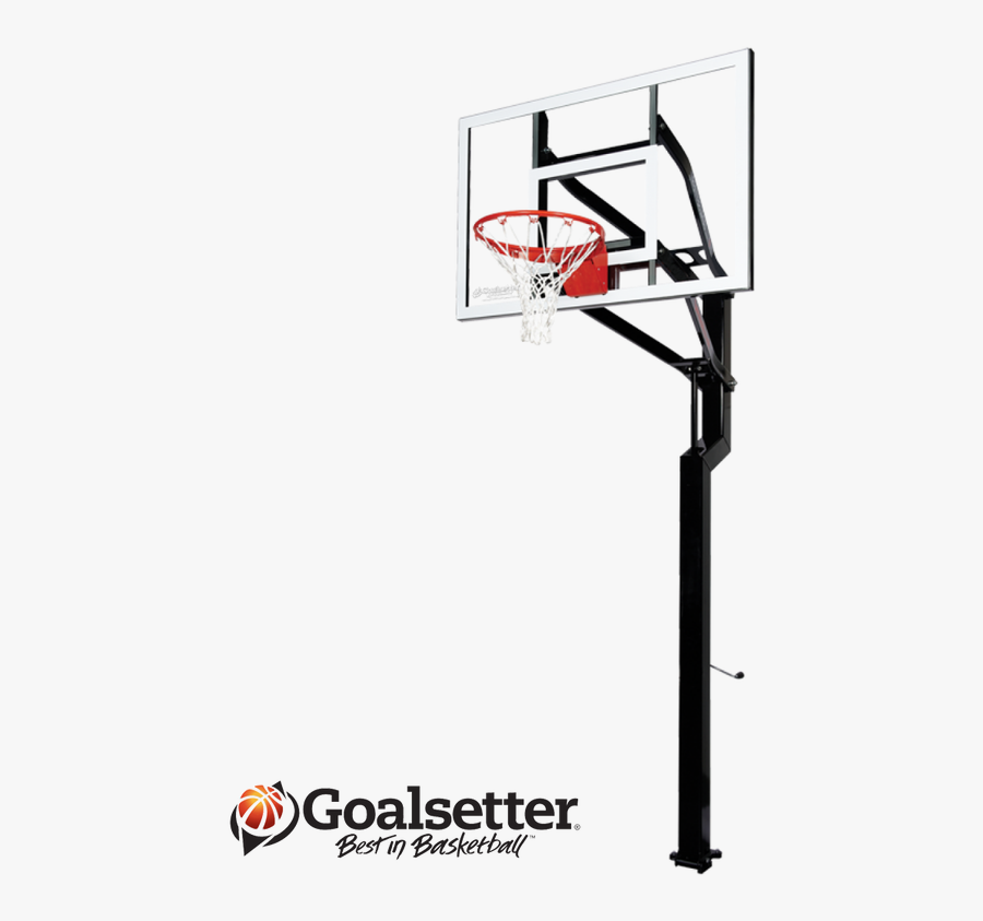 Goal Setter Basketball Hoops, Transparent Clipart
