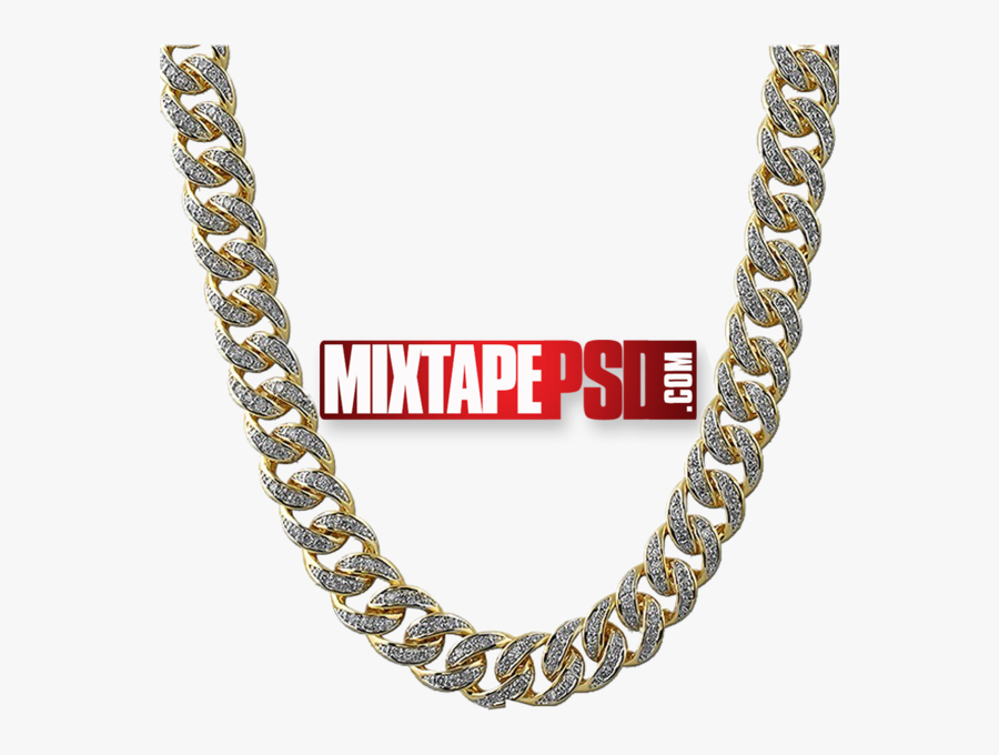 Chains Transparent Hip Hop - Granada 74 Logo, Transparent Clipart