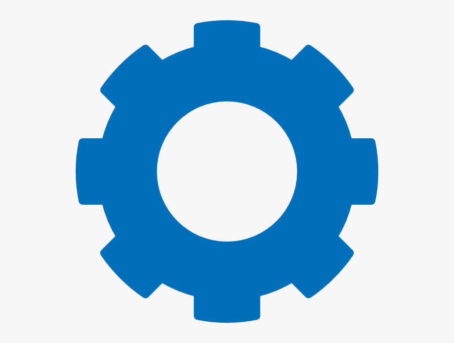 Free Clip Art Gear, Transparent Clipart
