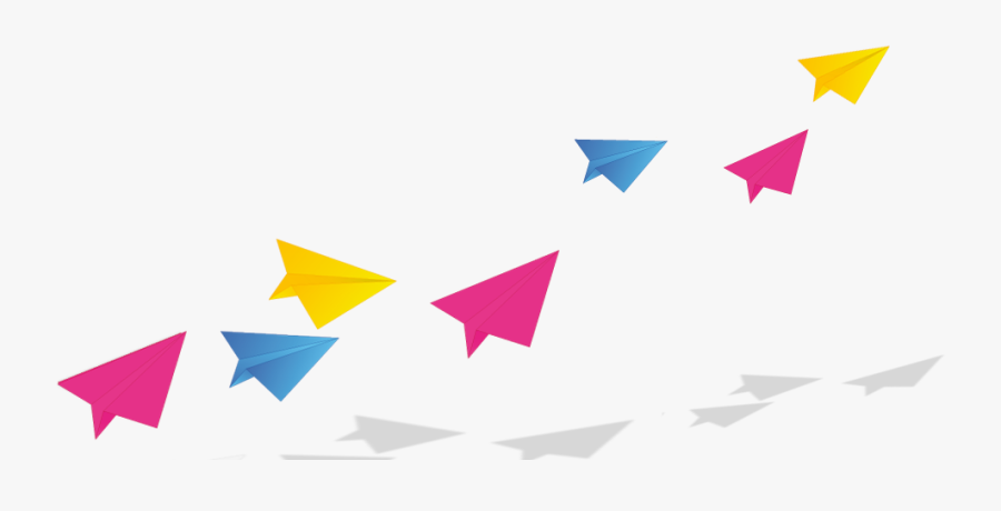 Motivated By Passion, Sculptured By 11 Years Of Experience - Triangle, Transparent Clipart