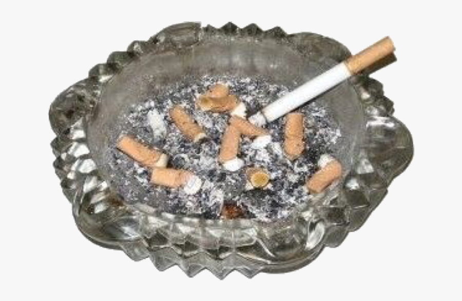 #cigarettes #ashtray #cigs #cig - Ashtray With Cigs, Transparent Clipart