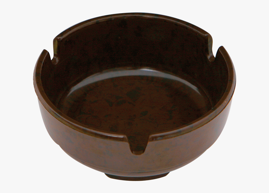 Transparent Ashtray Png - Earthenware, Transparent Clipart