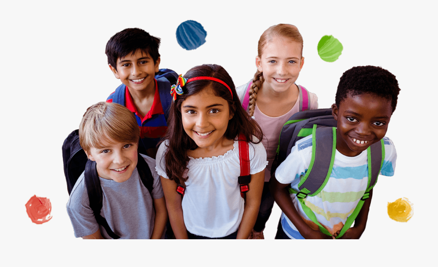 Kids Png School - Cultural Diversity Children, Transparent Clipart