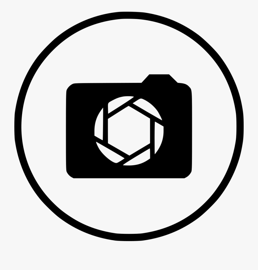 Aperture Camera Capture Svg - Heart Rate Monitor Png, Transparent Clipart