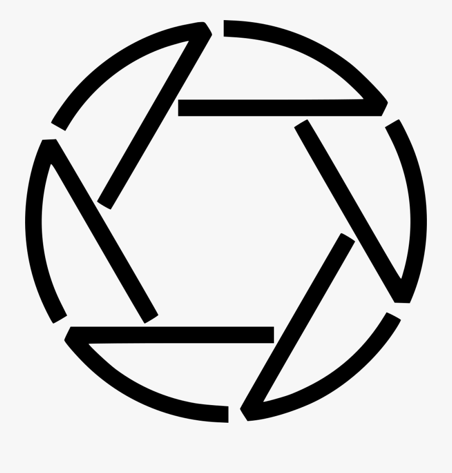 Cam Photography Shutter Video - Star Of David Transparent, Transparent Clipart