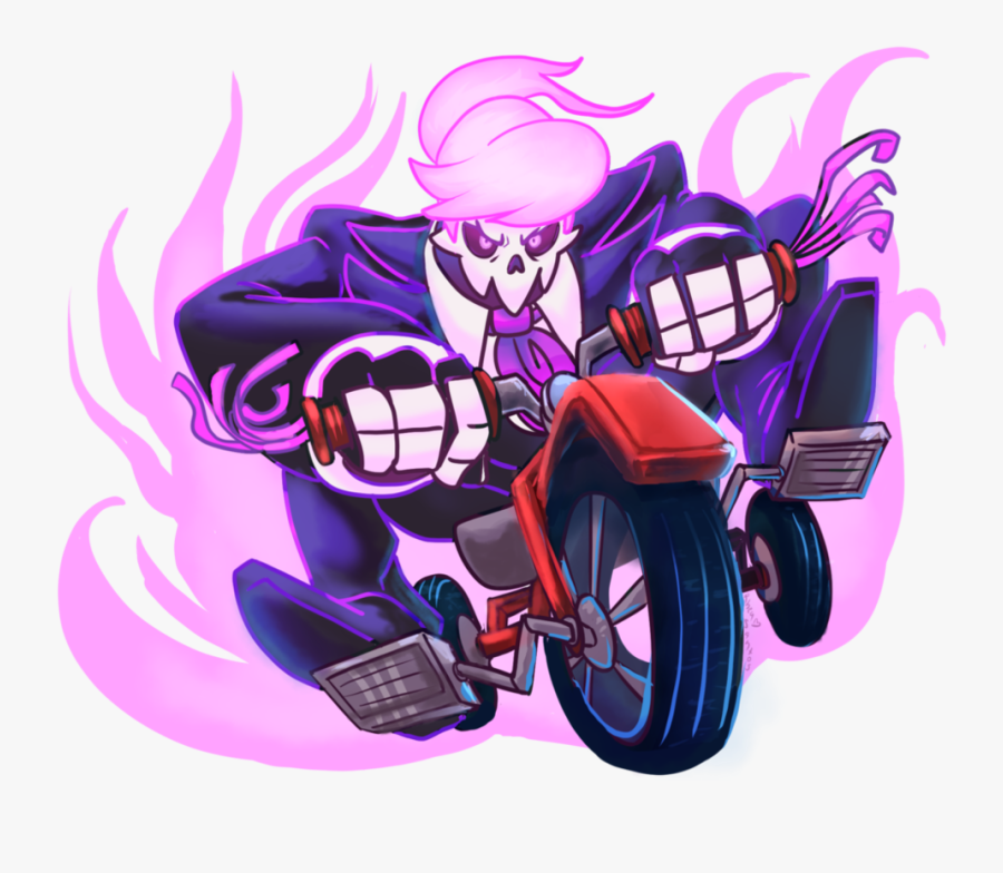 Ghost Rider Clipart Clip Art - Hellbent Fanart Mystery Skulls, Transparent Clipart