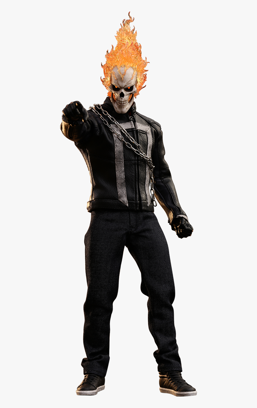 Ghost Rider Png - Marvel Ghost Rider Png , Free Transparent Clipart