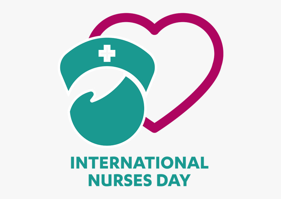 Doctor Clipart Assistant - International Nurses Day Logo, Transparent Clipart