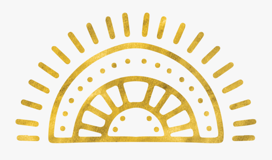 Rising Sun Png - Prezi Used, Transparent Clipart
