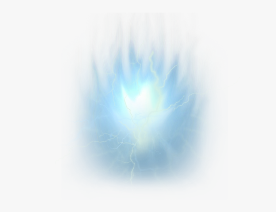 Transparent Blue Lightning Clipart - Transparent Blue Lightning Png, Transparent Clipart