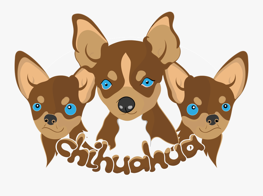 Black Chihuahua Clipart, Transparent Clipart