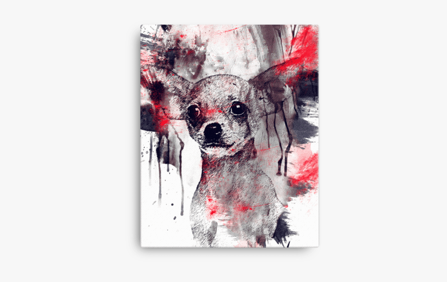 Chinese Crested Dog, Transparent Clipart