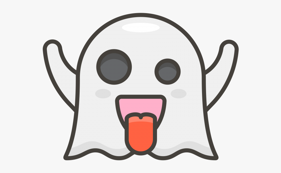 Drawn Tongue Png Transparent - Icon, Transparent Clipart