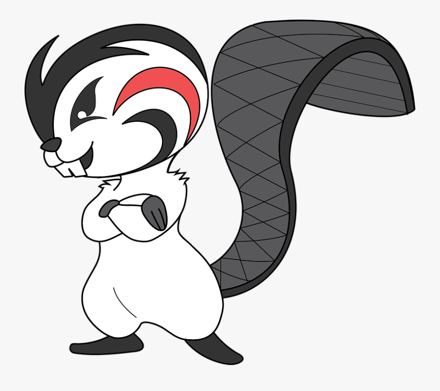 Beaver Logo Animal - Logo Hewan, Transparent Clipart