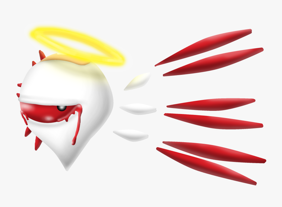 Zero Two Png - Zero Two Kirby Png, Transparent Clipart